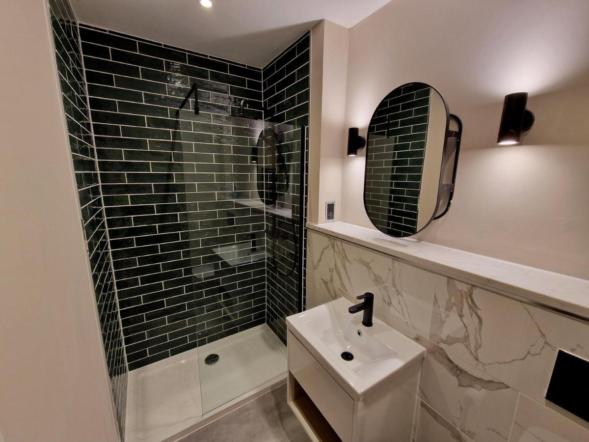 Aire Apartments Лидс Экстерьер фото