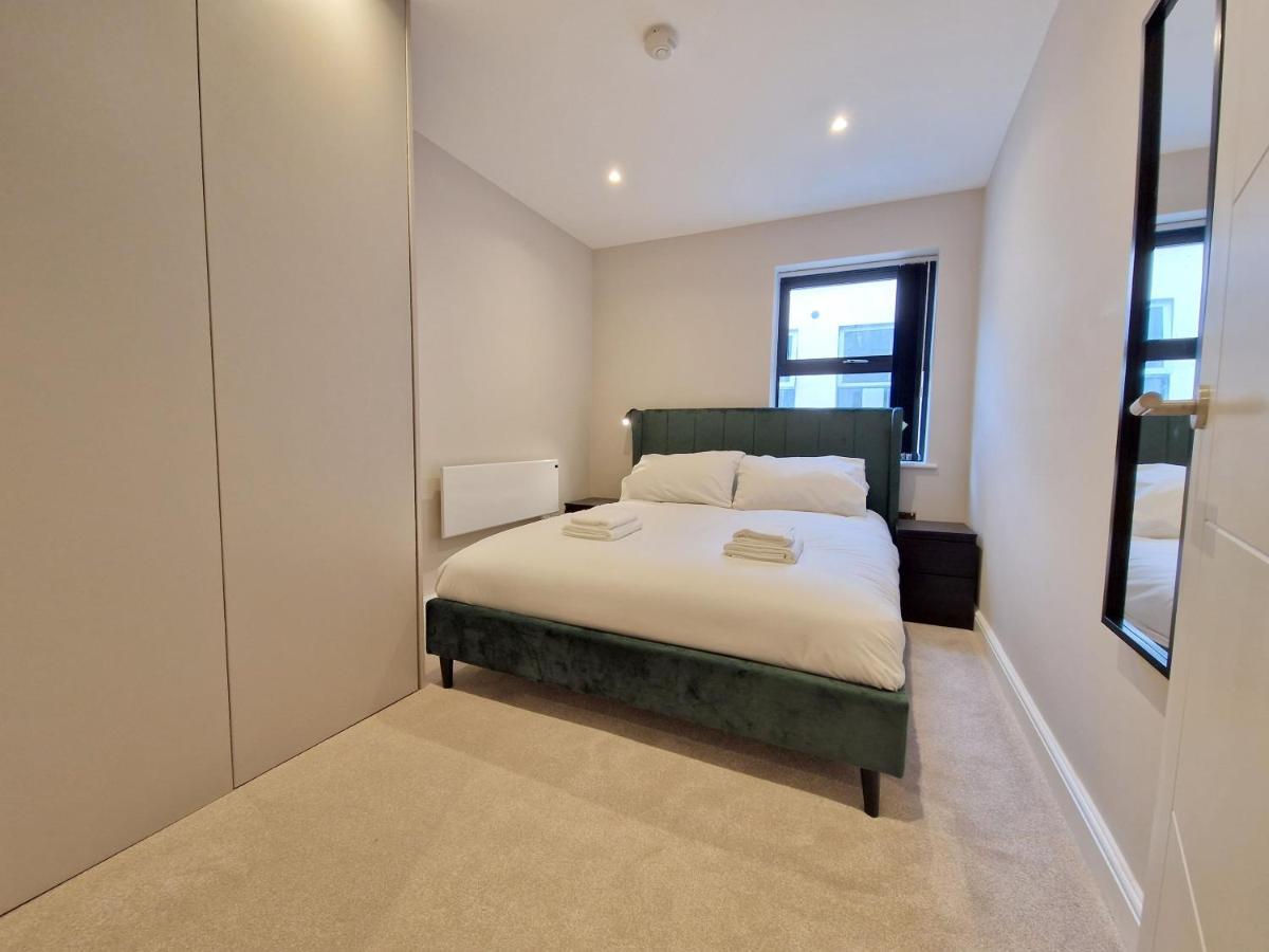 Aire Apartments Лидс Экстерьер фото