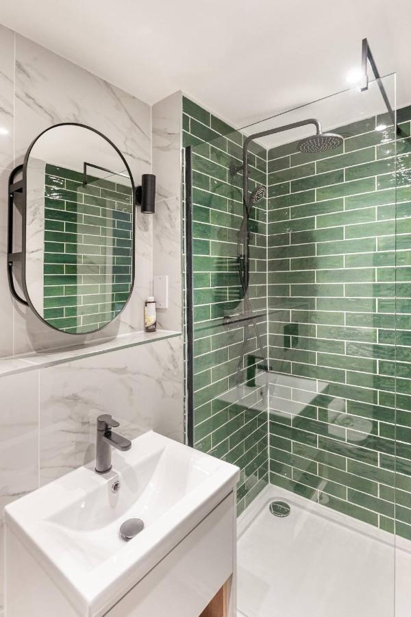 Aire Apartments Лидс Экстерьер фото
