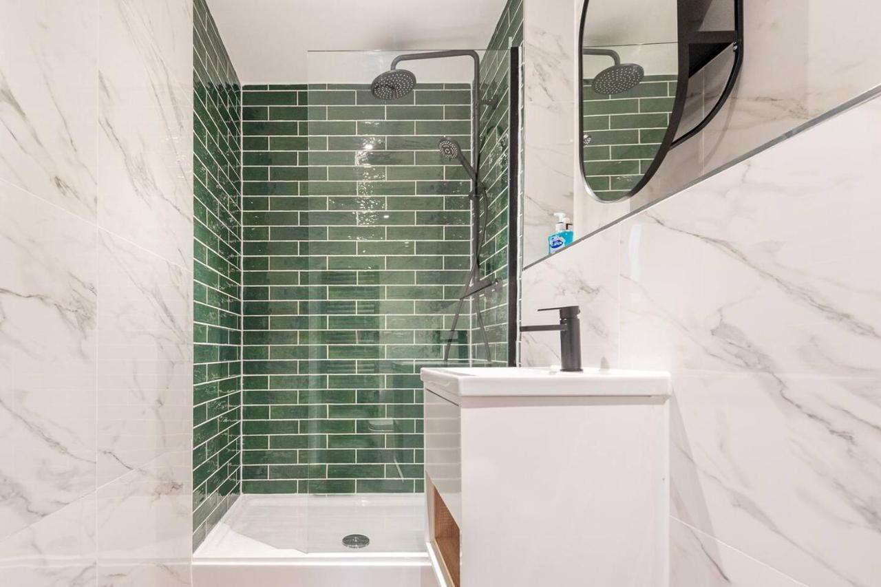 Aire Apartments Лидс Экстерьер фото