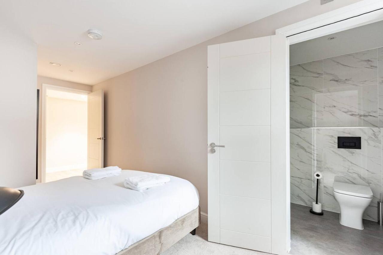 Aire Apartments Лидс Экстерьер фото