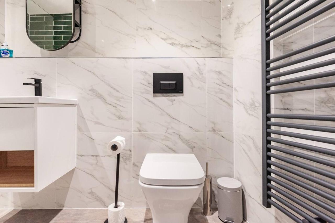 Aire Apartments Лидс Экстерьер фото